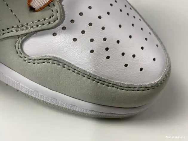 MaikeSneakers OG Seafoam Jordan High Air 1 CD0461-002 0514